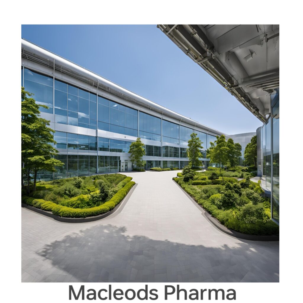 Macleods Pharma