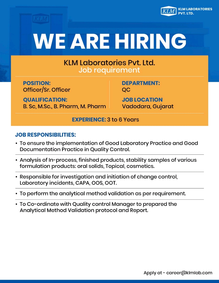 Recruitment